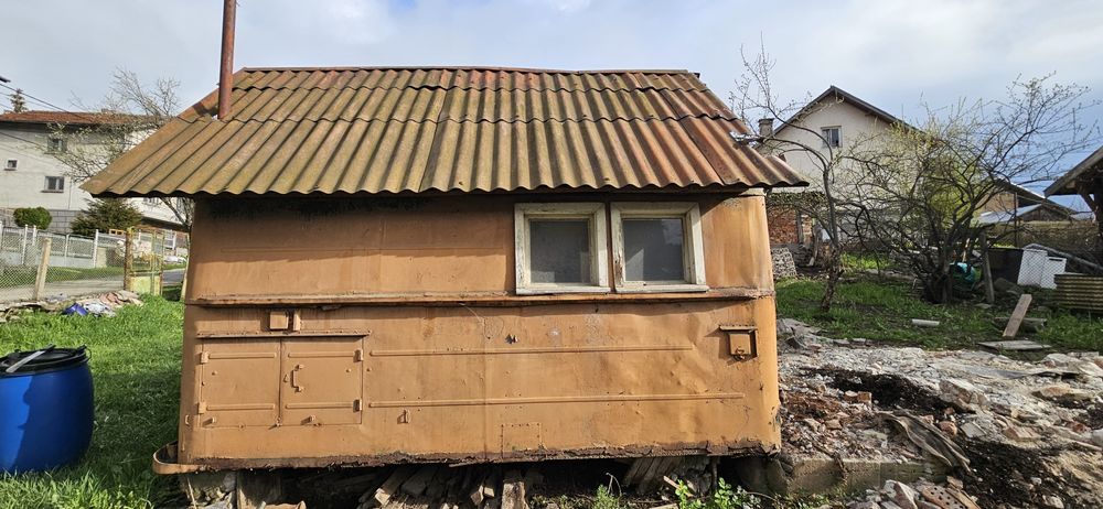 Военено фургонче