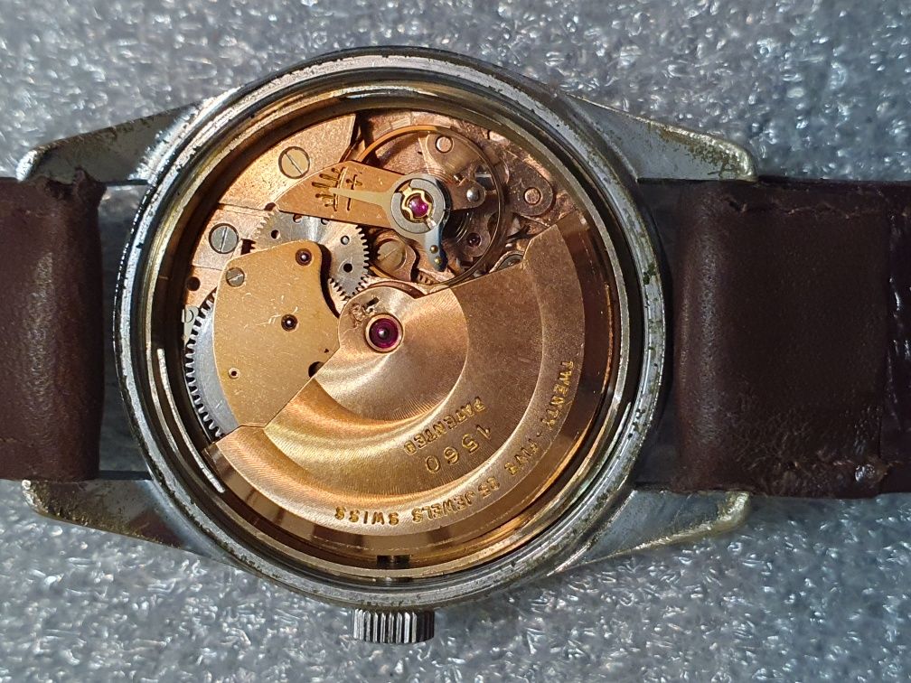 Ceas automatic bărbătesc Milus