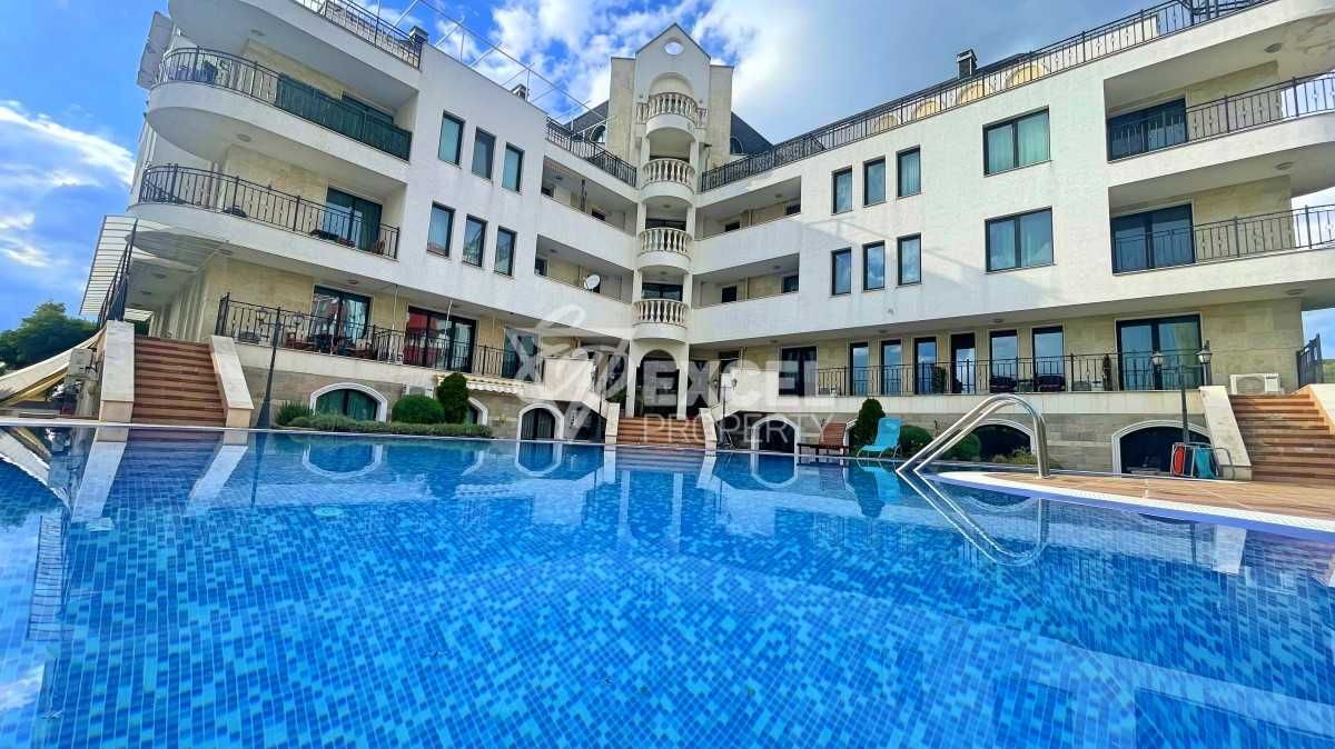 Продава се Двустаен апартамент в Свети Влас - 50 кв.м за 1420 €/кв.м - Снимка #1