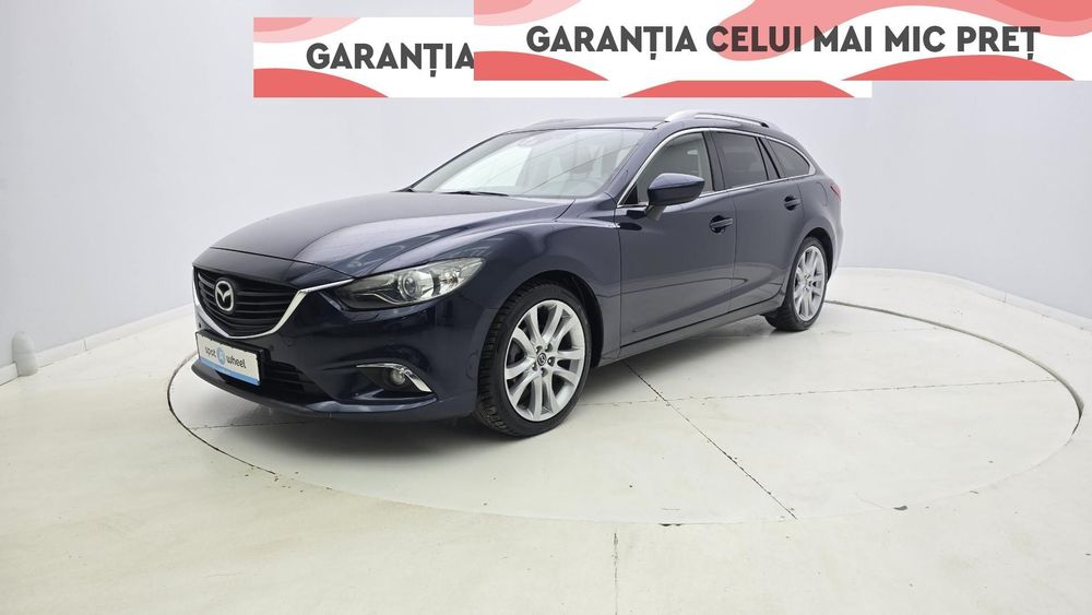 Mazda 6 mazda 6 ver-2-2-kombi-skyactiv--d-aut-sports--line