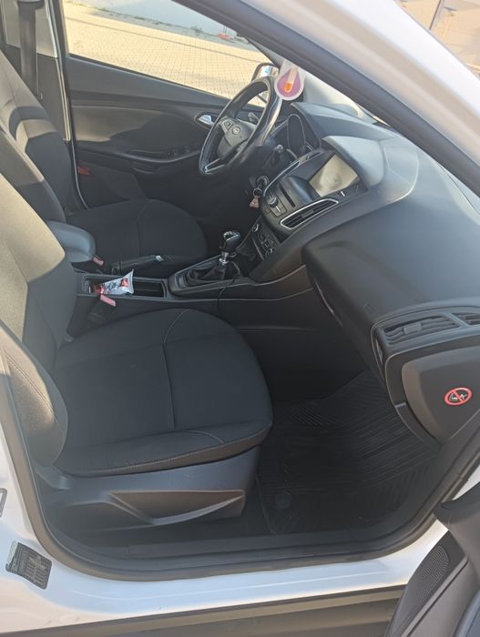Vând Ford Focus an fab 2016 (euro 6)