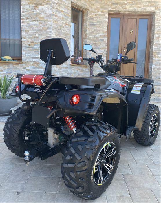 ATV LINHAI 420 ProMax / 900km /