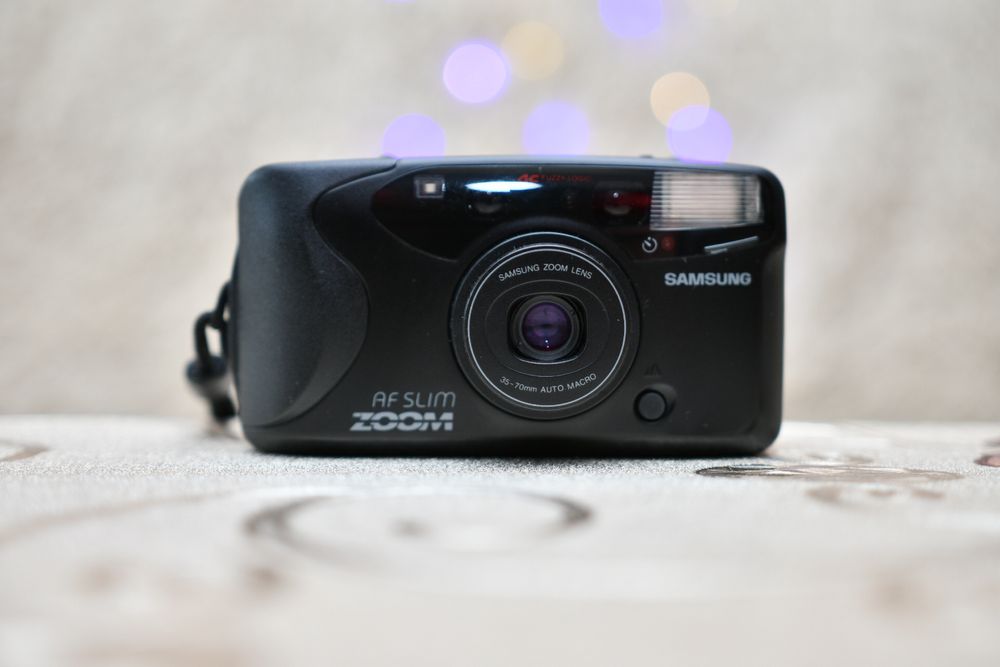 Samsung AF Slim Zoom