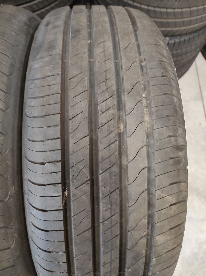 215/55/17 Goodyear