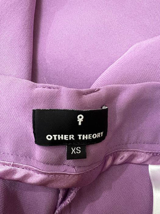 Pantaloni evazati dama XS