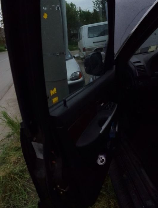 Продавам на части Ssangyong rexton