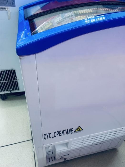 Морозильник  muxed