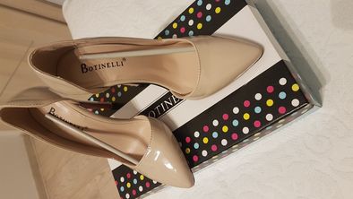 Pantofi de dama Stiletto
