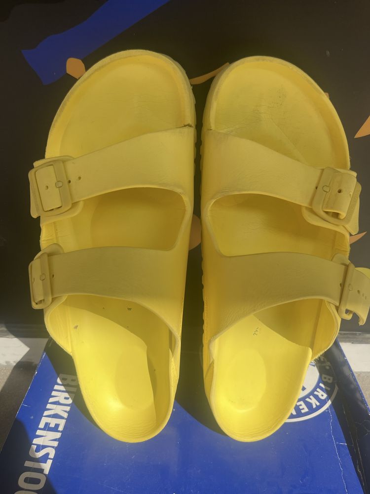 Мъжки чехли Birkenstock номер 45
