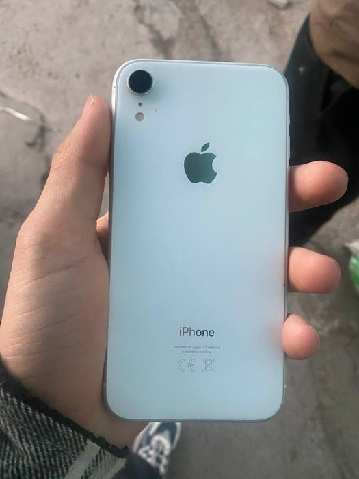 Iphone Xr sotiladi 64Gb RMA