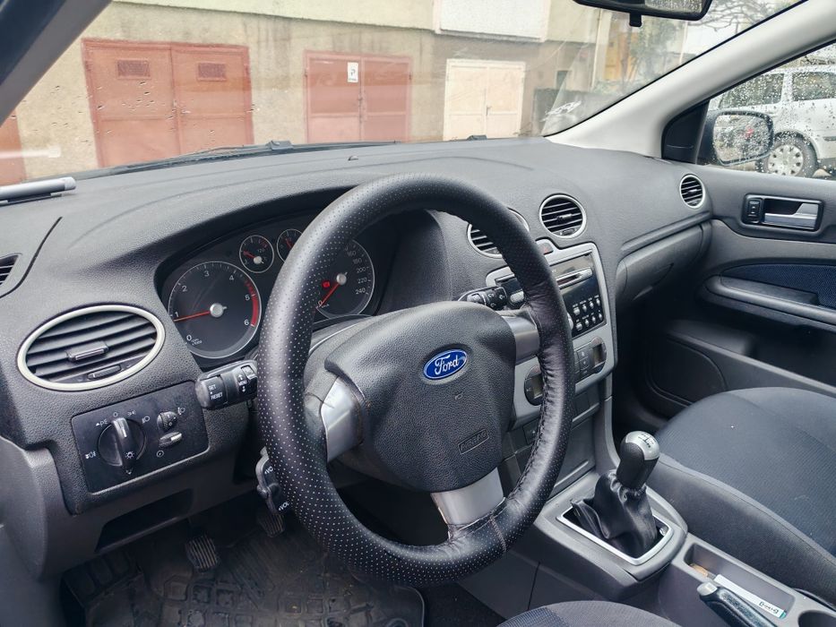Ford Focus 2005 1.6 TDCI