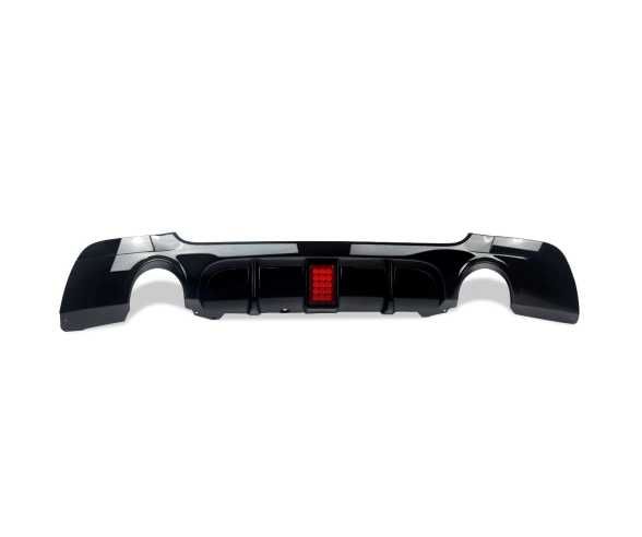 Difuzor cu LED 335 Style Prelungire Bara Spate BMW E92 E93 M pachet