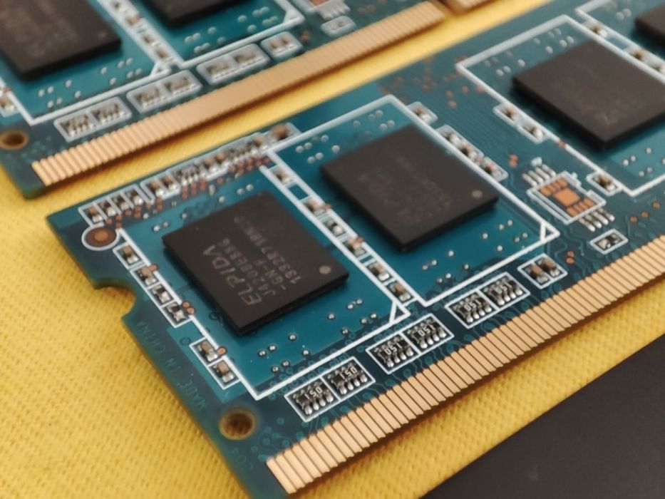 Ramaxel 2x 4GB ddr3L 1600 1rx8 / 2rx8 1.35V / 1.5V Sodimm / Dimm