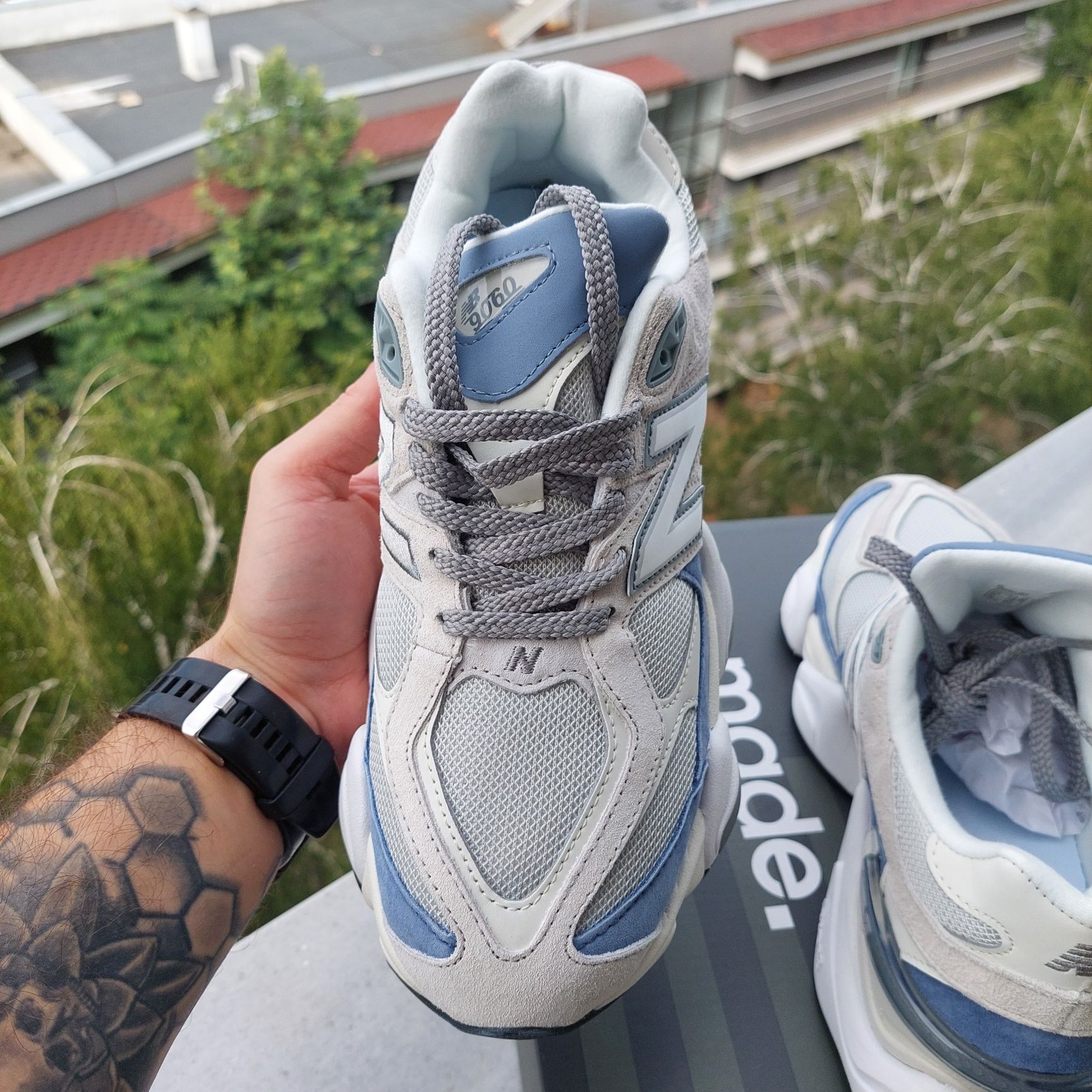New Balance 9060 Dusk Shower 42-43