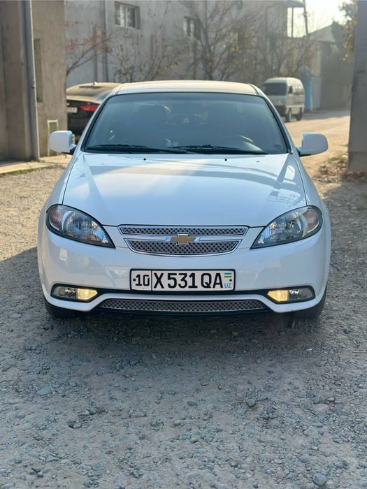 Ласетти жентра механика