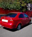 Chevrolet Aveo Sedan