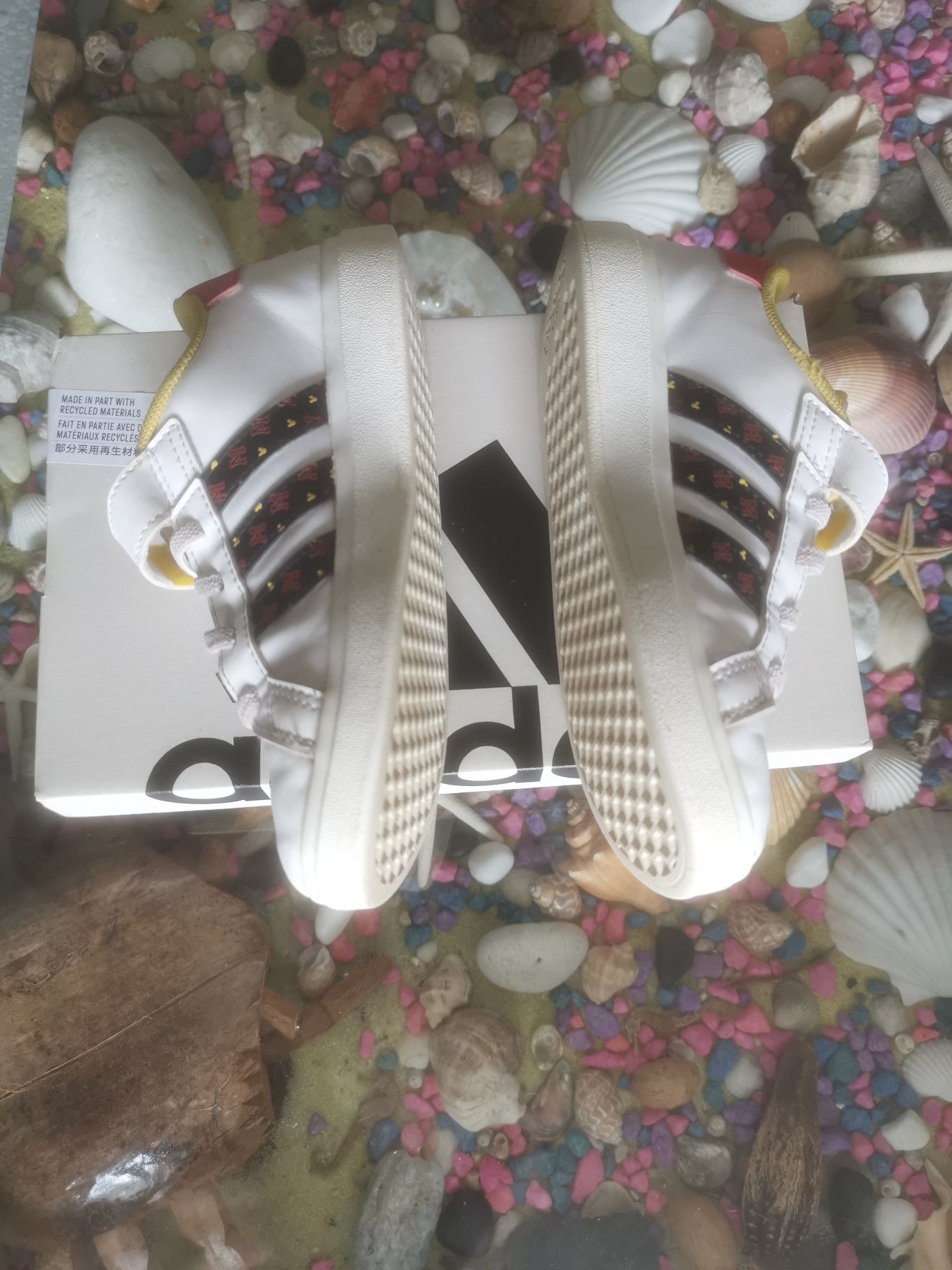 Маратонки 31  Adidas x Disney Grand Court Mickey Кецове