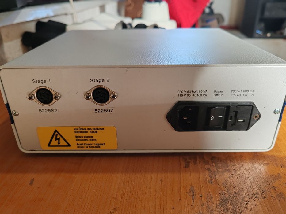 HT 300 microscoape stânge