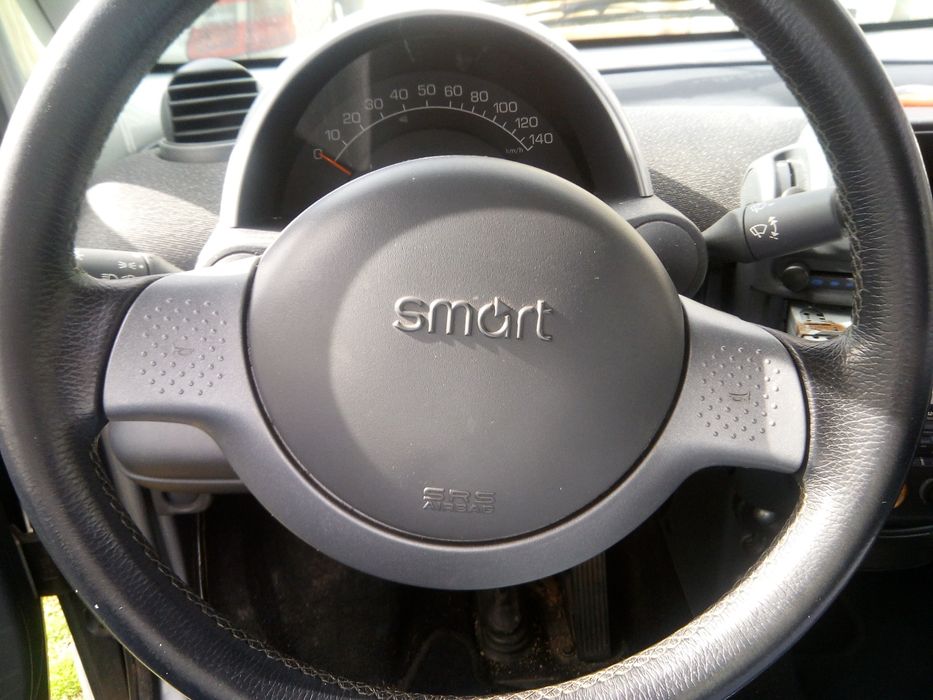 Smart for Two, кабрио,Pasion 450