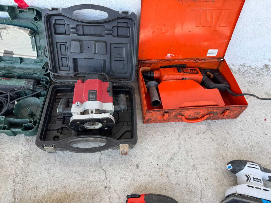 Пендула,бормашина,оберфреза и др - ЛОТ Т - 14