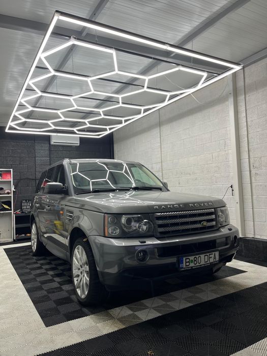 Range Rover Sport 140.000 KM TVA DEDUCTIBIL Factura de noua