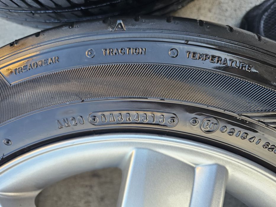 Roti Complecte Renault Scenic