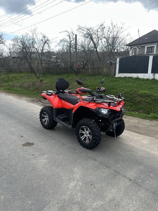 De vânzare cf moto 520