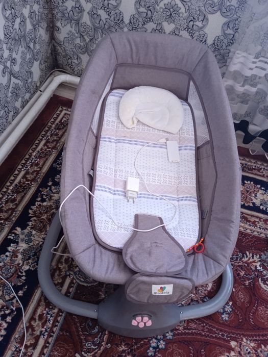 Качалка детская электрокачалкп