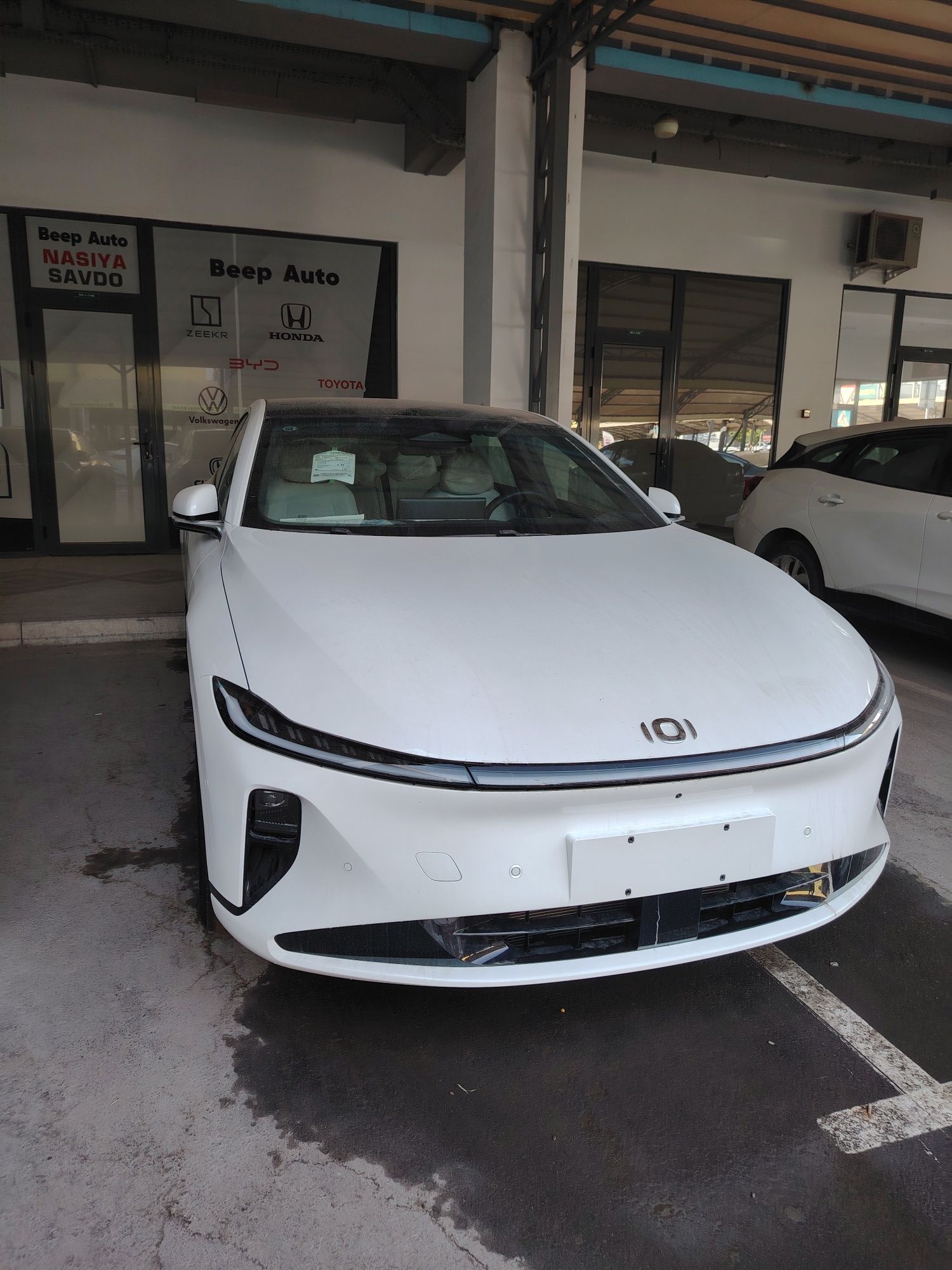 Changan Nevo A07 200Max (Hybrid) 2024 restayling 2025