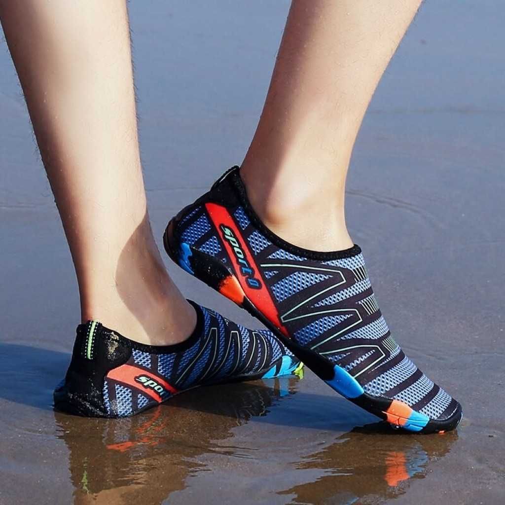 Мъжки аква обувки от бързосъхнеща материя X SHOE