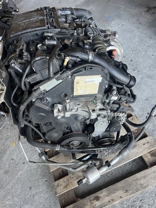 Motor 9H05 peugeot-citroen 1.6 hdi euro 5 perfect functional