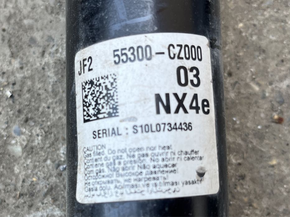 Amortizoare / Telescoape spate Hyundai Tucson 4