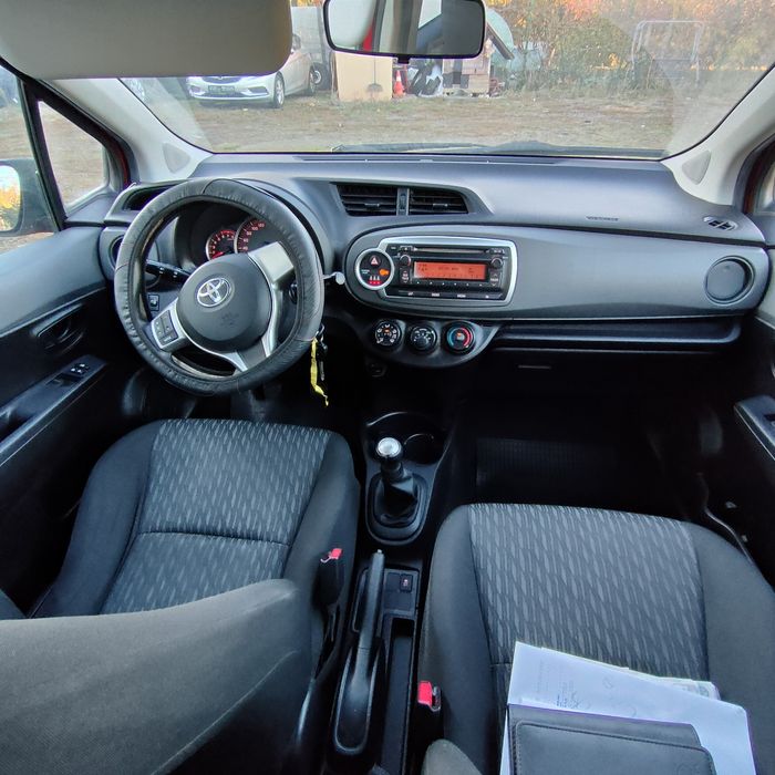 Toyota Yaris benzina 2014 ieftin GARANȚIE