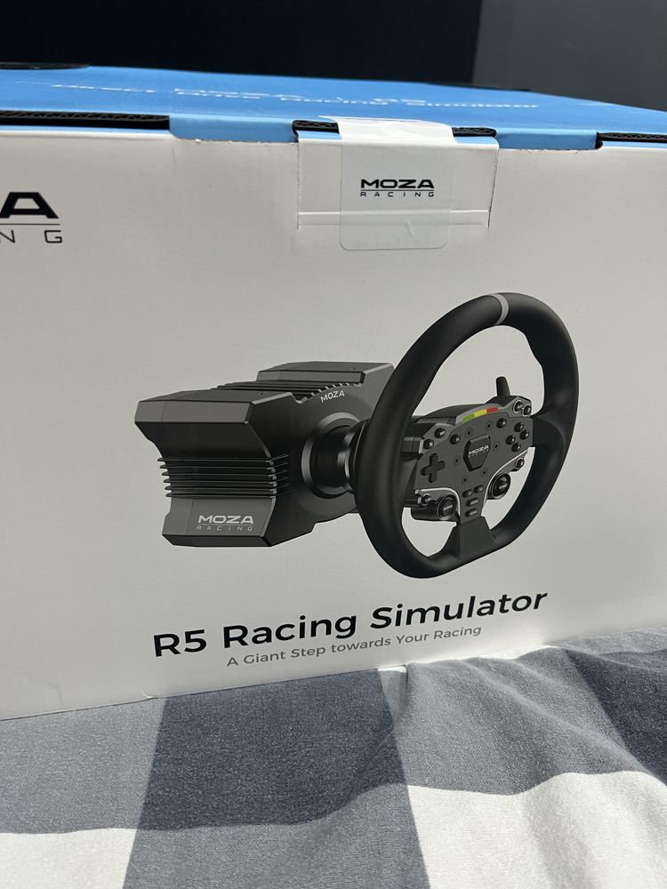 Волан Moza R5 Bundle
