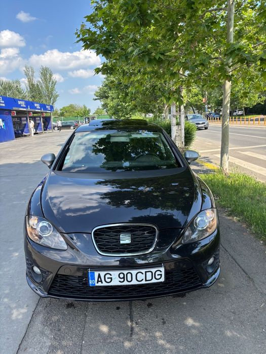 Vand seat leon fr