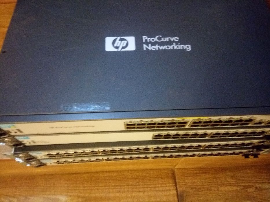 Switch HP ProCurve 2520-24-PoE (J9138A)