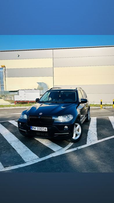 BMW X5, 3.0D, M57