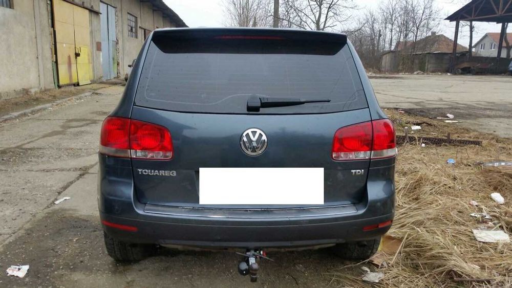 Bara Spate VW Touareg 7P 2003-2009