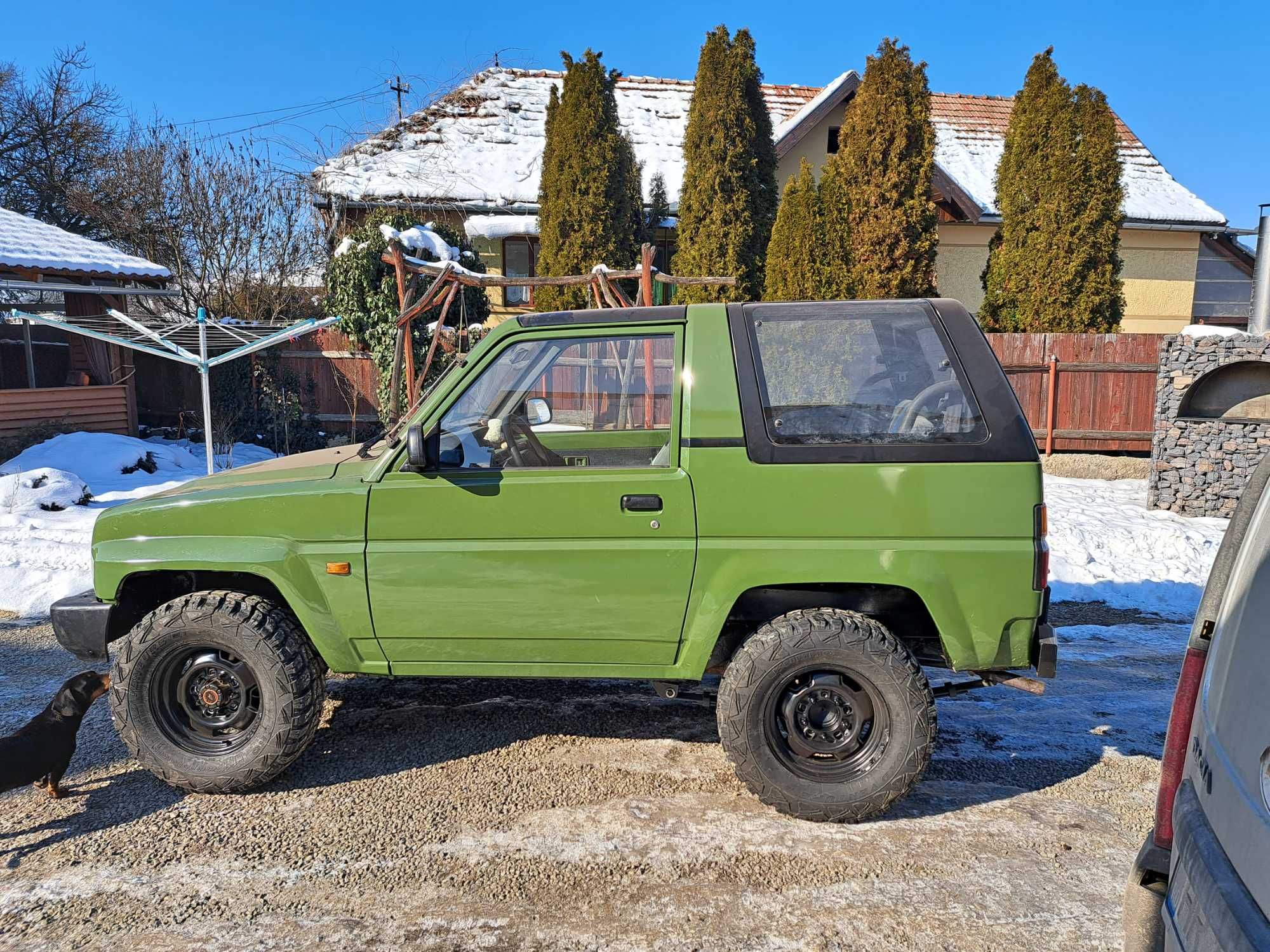 Daihatsu Feroza de vanzare