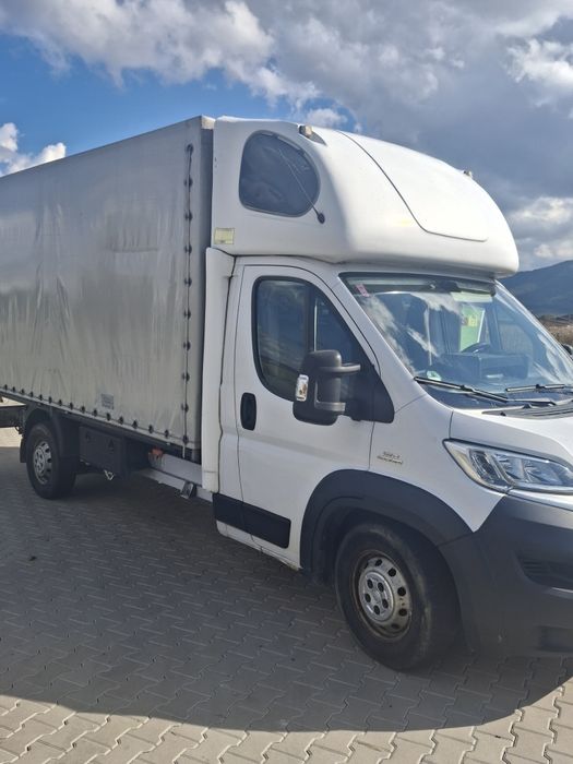 Fiat ducato 3000L