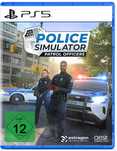 ПРОМО Нова Игра за Play Station 5 Police Simulator (PS5) Запечатана