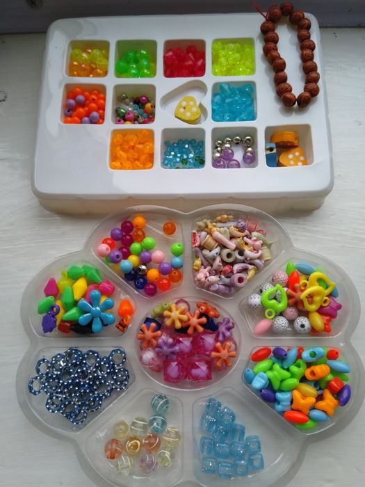 Бусинки для рукоделия