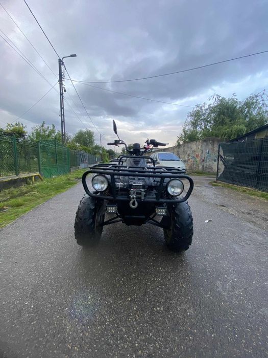 Vand. Sau schimb Atv linhai 300