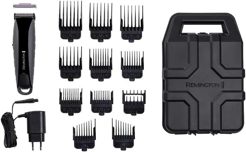 Машинка за подстригване Remington Virtually Indestructible HC5880