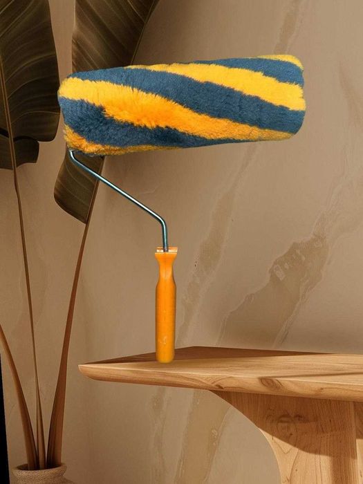 валики малярные, Valik