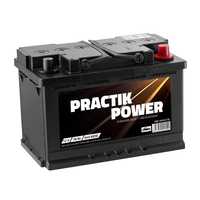 Baterii / acumulatori auto Rombat Practik Power NOI cu 2ani garantie