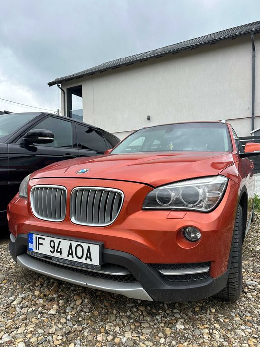 Vand BMW X1, sDrive18D, Aut., Distributie schimbata recent