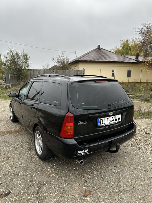 Vand ford focus mk1