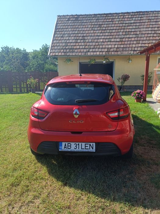 Renault Clio 0.9 90cp