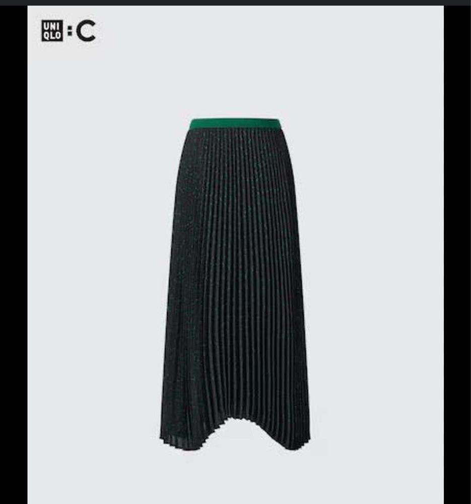 Женская юбка uniqlo
